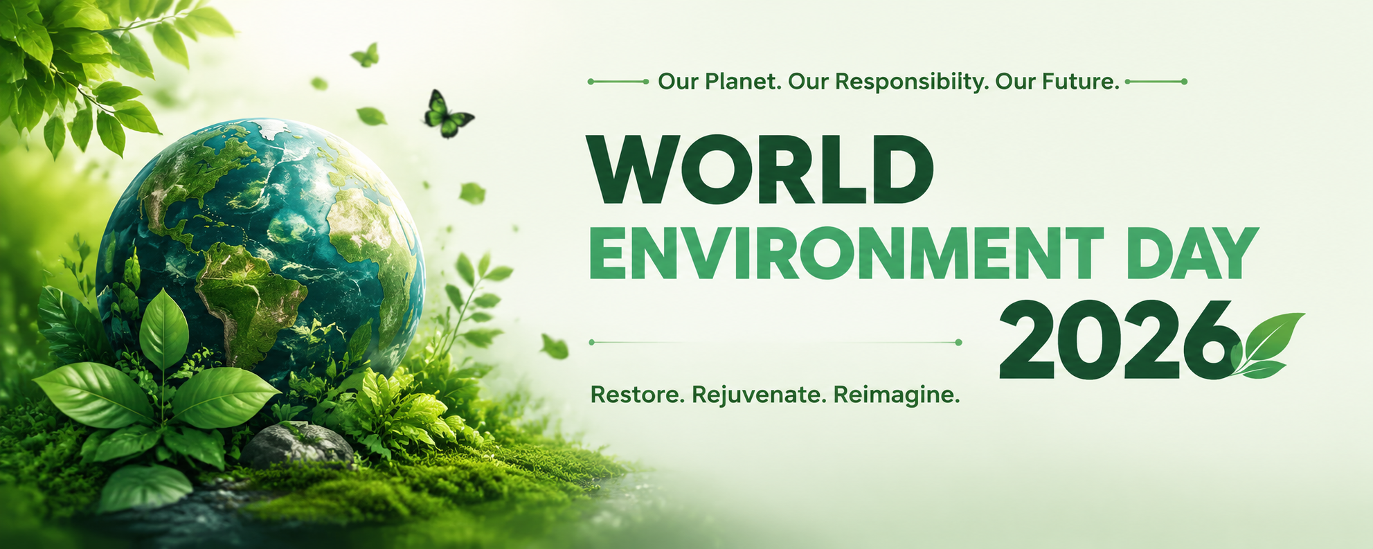 Earth Day - Save Our Planet