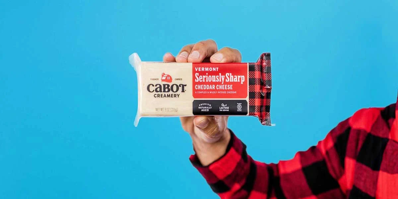 Good for You, Good for Earth: Cabot Goes Green