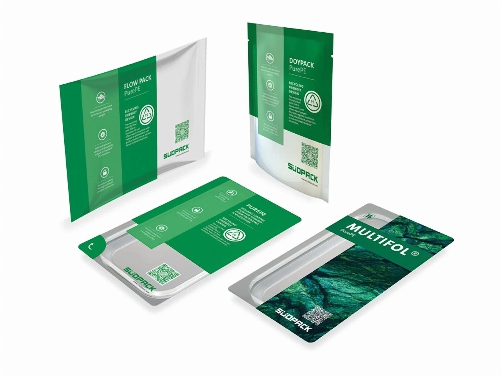 Recyclable Packaging Innovations from SÜDPACK at FACHPACK