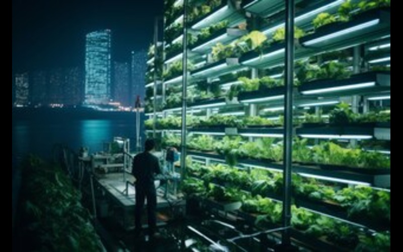 Sustainable Agriculture: Key to Food Security & Resilience