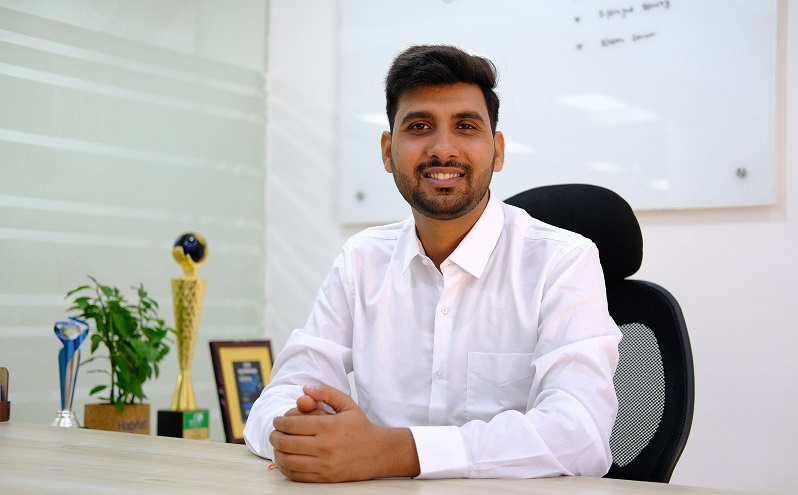 With Our Technology, We Aim To Cut Carbon Emissions By 1 Mn Tons By 2027: Enlog’s Bharath Rnkawat