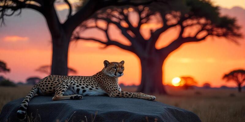 Save The Cheetah: A Call To Action