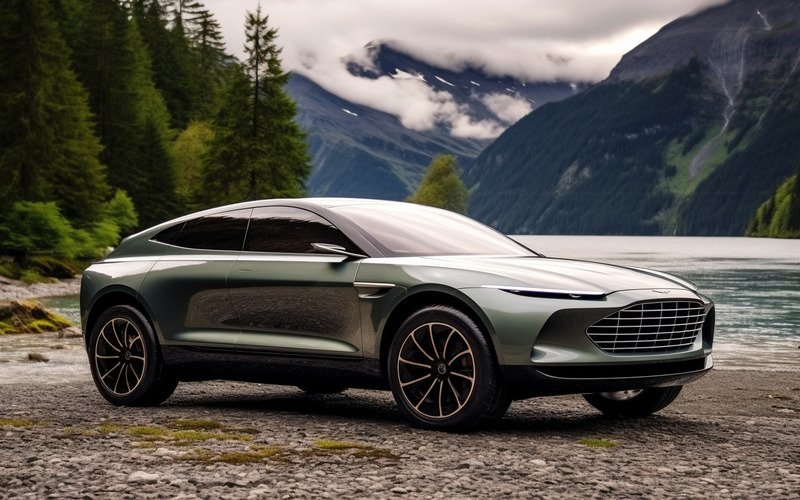 A Greener Engine: Aston Martin's Carbon Neutral Ambitions