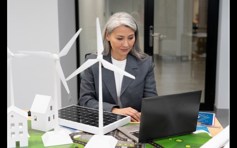 Morgan Stanley Sells Stake in Clean Energy Firm