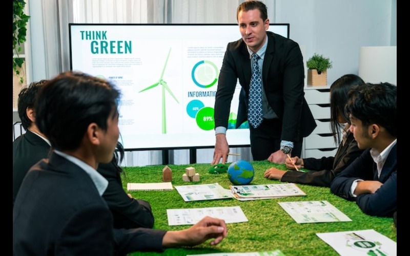 Chris Leong Appointed Chief Sustainability Officer