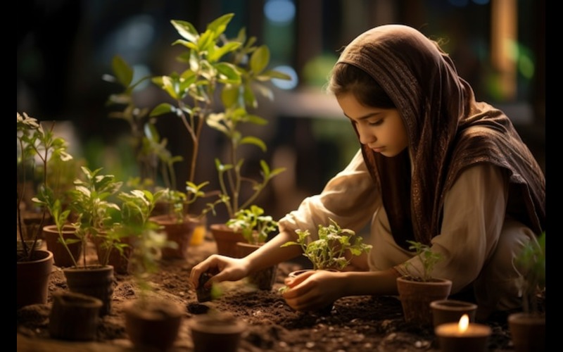 Women’s Economic Empowerment Key To India’s Growth Path