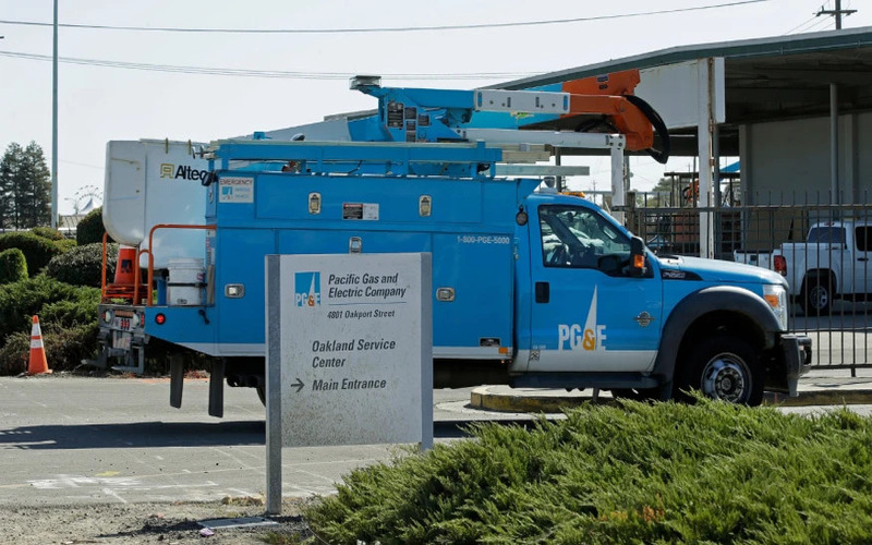 DOE Invests $15B in PG&E's Hydropower and Battery Storage Expansion