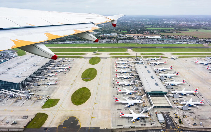 UK Introduces Mandatory Use of Sustainable Aviation Fuel