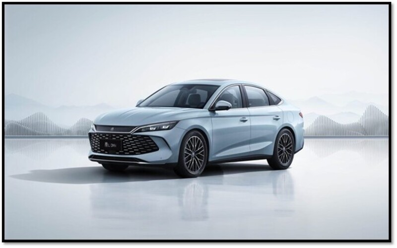 Electrify China: BYD's Story of Success in Sustainable Urban Transportation