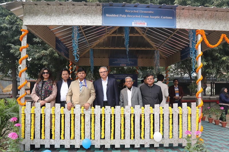 UFlex Partners With IIP Delhi To Promote Recycling Awareness, Sustainable Innovations