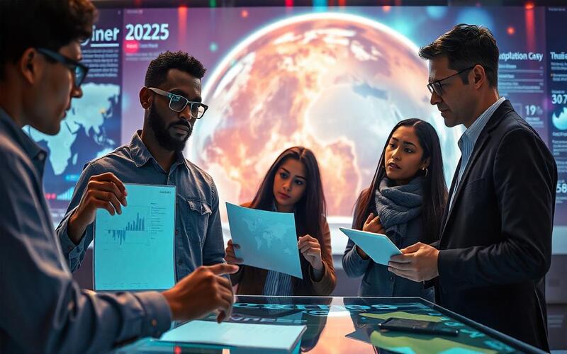 Cutting-Edge Tech for Climate Adaptation: Preparing for 2025