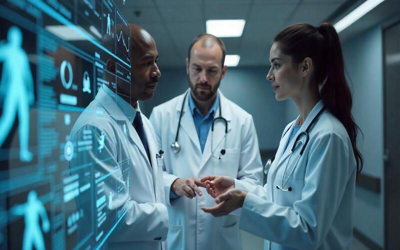 AI in Healthcare: Transforming Lives Through Ethical Innovation