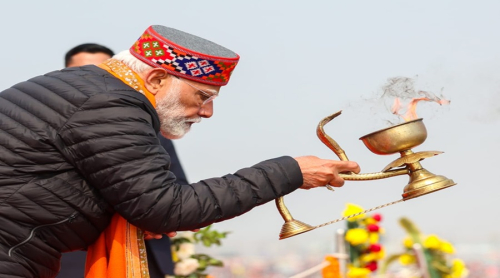 PM Narendra Modi