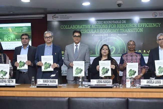 Need To Integrate Sustainability In Production Value Chain To Enable Consumers Choose Sustainable Products, Services: Secy, MoEF And CC