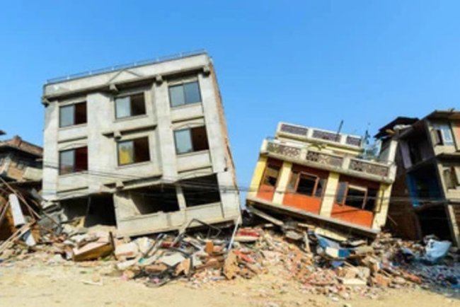 Tibet Earthquake Claims At Least 53 Lives; Shakes Parts of India, Nepal and Bhutan