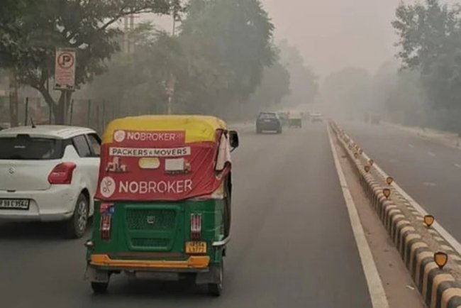 India Makes Strides in Air Quality: 27% Drop in Urban PM2.5