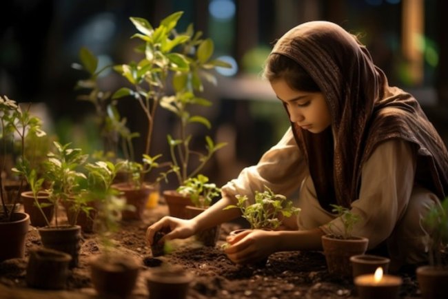 Women’s Economic Empowerment Key To India’s Growth Path