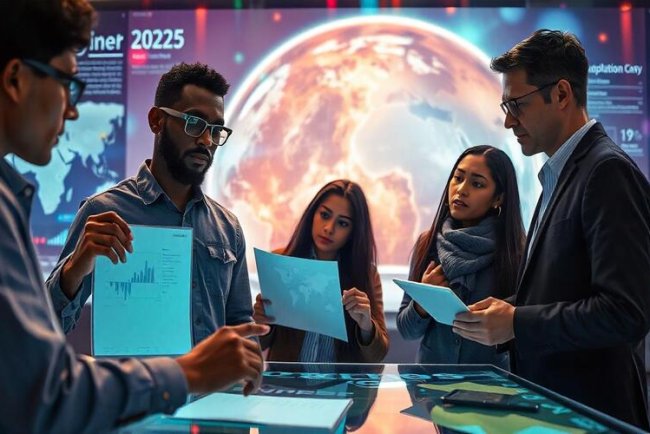 Cutting-Edge Tech for Climate Adaptation: Preparing for 2025