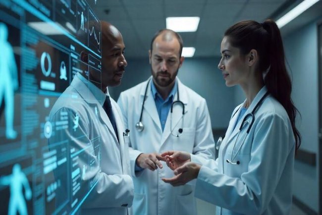 AI in Healthcare: Transforming Lives Through Ethical Innovation