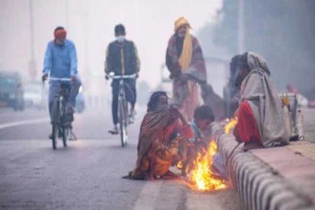 Severe Cold Grips North India, Further Dip in Temperatures Forecast