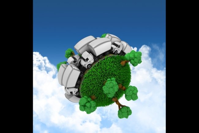 Amazon’s Largest Electric Truck Order Boosts Net-Zero Goal