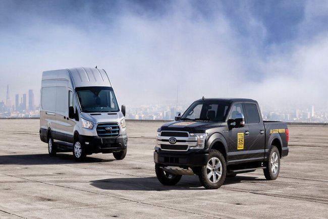 Can Ford's Electric Trucks Deliver Significant Emissions Reductions?