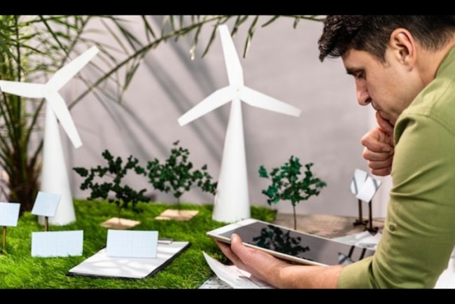 Algebris Launches Climatech Fund for Green Tech Startups