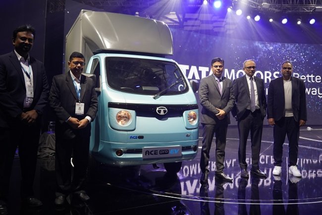 Tata Motors Unveils 'Future of Mobility' with Innovation, Connectivity, Sustainability