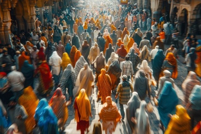 Grand Preparations For Maha Kumbh 2025 In Prayagraj