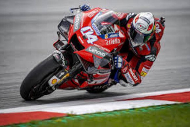 MotoGP goes green to reduce carbon