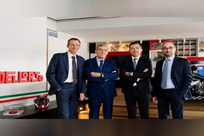 The Future of Mobility is Here: DELLORTO at Auto Expo 2025