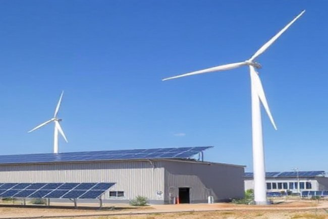 CEAT Embraces Solar and Wind Power for Manufacturing
