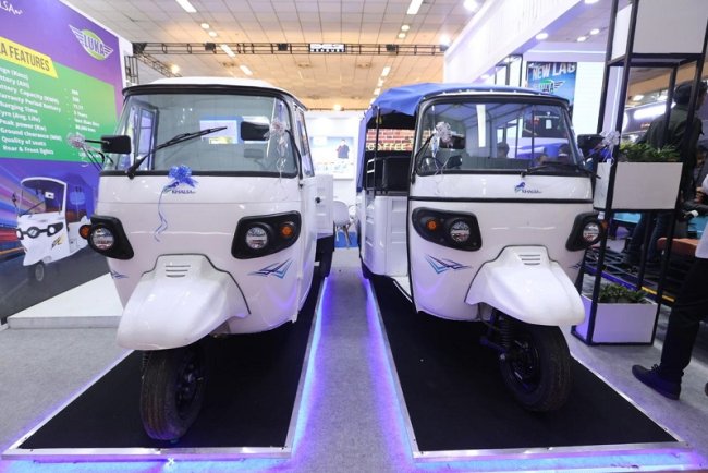 Khalsa E-Vehicles Unveils 3 New Models At Bharat Mobility Global Expo 2025