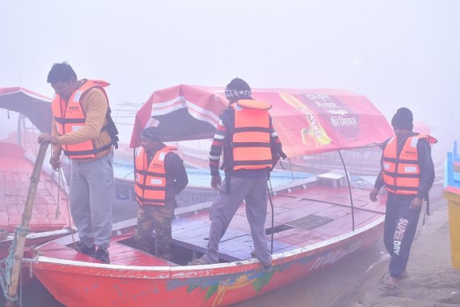 Coca-Cola India's Maidaan Saaf Initiative Ensures Clean Maha Kumbh 2025