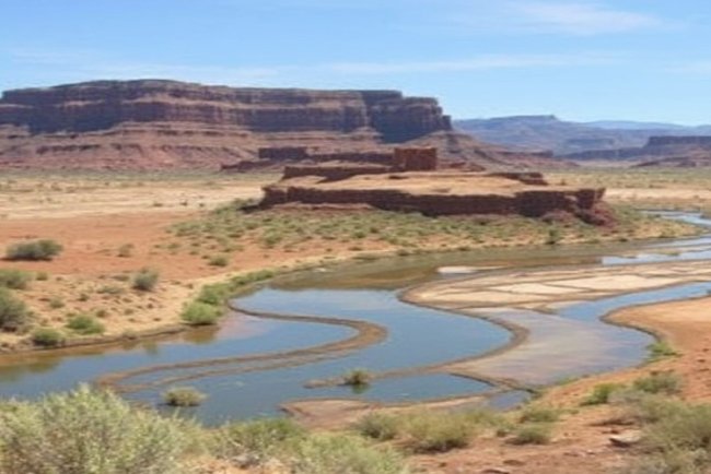 Addressing Drought and Water Scarcity in California and the Southwest