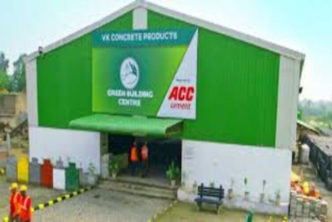 ACC Ltd.: Building a Greener Future with Waste Utilization
