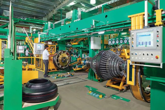 JK Tyre Receives $100 Million from IFC to Boost Sustainability Initiatives