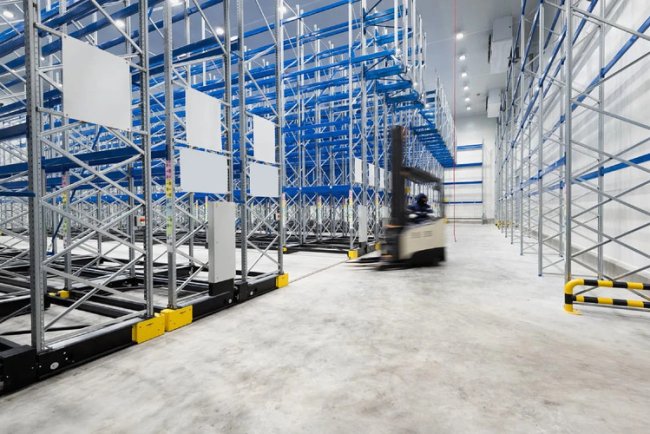 CO2-Based Refrigeration Systems in Cold Chain Industry