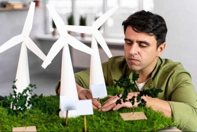 Amazon Leads Global Renewable Energy Efforts Again