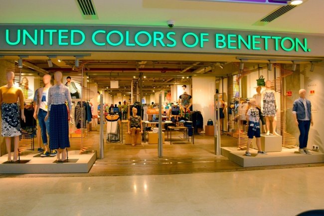 Beyond the Rainbow: Benetton's Commitment to Sustainable Dyes