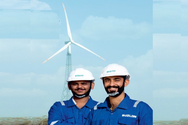 Suzlon, Torrent Power Achieve 1 GW Wind Energy Milestone With A New 486 MW Order