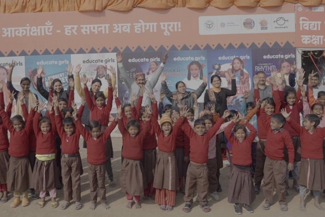 'Vidya Kumbh' Initiative To Educate Migrant Children At Maha Kumbh Mela