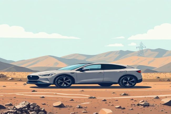 The Ethics of Lithium and Cobalt Mining for Electric Vehicles