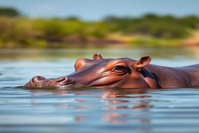 Safeguarding Freshwater Ecosystems by Protecting Hippos: Their Critical Role in Maintaining Water Quality and Biodiversity