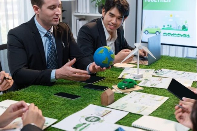 Global Standards Set To Strengthen Sustainability Reporting