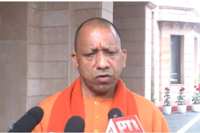 Maintain Self-discipline, Take A Holy Dip Only At Your Nearest Ghat: CM Yogi