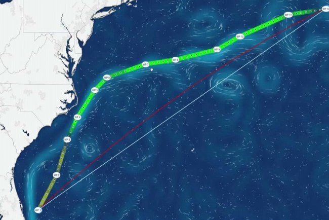 NVIDIA AI Reduces Fuel Consumption and Emissions for Ships