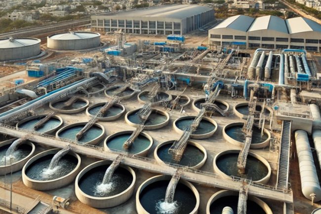 WABAG Wins 7-year, Rs 121 Cr BAPCO Wastewater Plant Contract In Bahrain