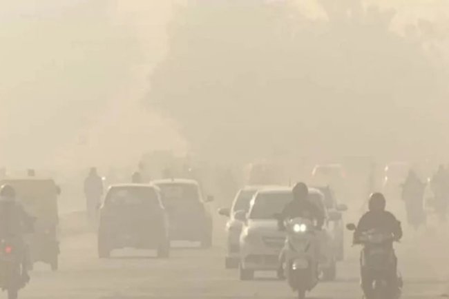 Delhi Air Quality Plunges, GRAP 3 Curbs Reimposed