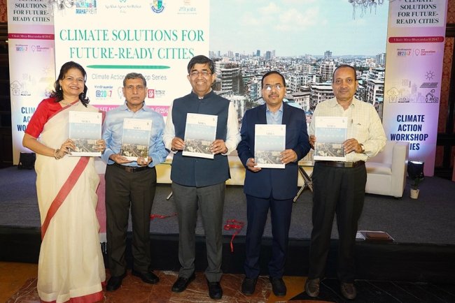 Mira Bhayandar Aims for Climate Resilience by 2047 with New Action Plan